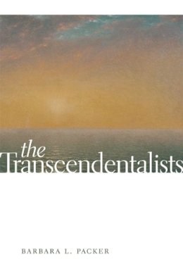 Barbara L. Packer - The Transcendentalists - 9780820329581 - V9780820329581