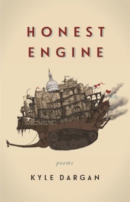 Kyle Dargan - Honest Engine: Poems - 9780820347288 - V9780820347288