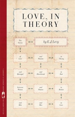 E J Levy - Love, in Theory - 9780820348278 - V9780820348278