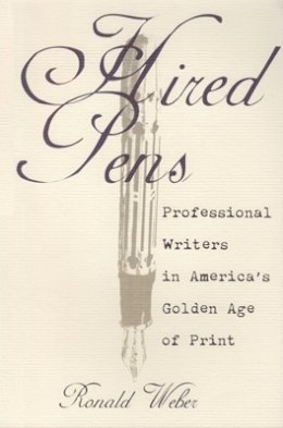 Ronald Weber - Hired Pens - 9780821412046 - V9780821412046