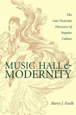 Faulk - Music Hall Modernity - 9780821420959 - V9780821420959