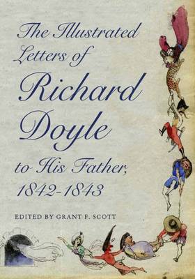 Richard Doyle - The Illustrated Letters of Richard Doyle to His Father, 1842-1843 - 9780821421857 - V9780821421857