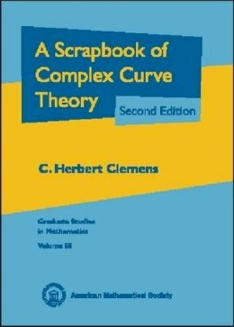 Unknown - Scrapbook of Complex Curve Theory - 9780821833070 - V9780821833070