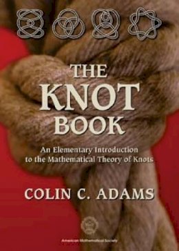 Colin Adams - The Knot Book - 9780821836781 - V9780821836781