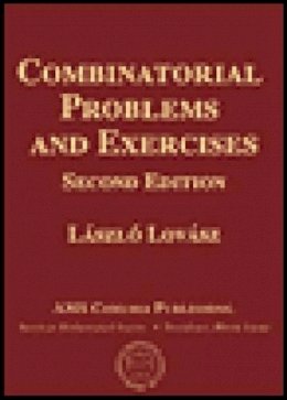 Laszlo Lovasz - Combinatorial Problems and Exercises (AMS Chelsea Publishing) - 9780821842621 - V9780821842621