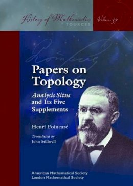 Henri Poincare - Papers on Topology - 9780821852347 - V9780821852347