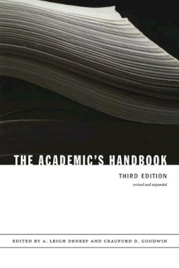 Deneef - Academics Handbook - 9780822338741 - V9780822338741