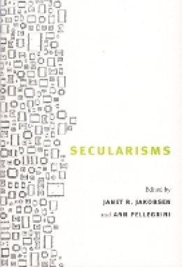 Jakobsen - Secularisms - 9780822341499 - V9780822341499