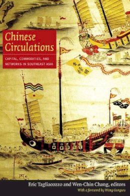 Tagliacozzo - Chinese Circulations - 9780822349037 - V9780822349037