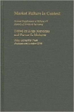 Alain Marciano - Market Failure in Context - 9780822368335 - V9780822368335