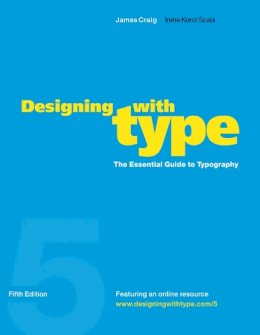 J Craig - Designing with Type - 9780823014132 - V9780823014132