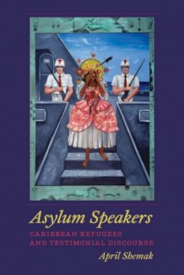 April Shemak - Asylum Speakers - 9780823233557 - V9780823233557