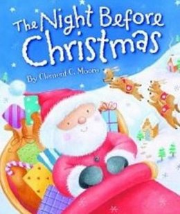 Clement C. Moore - Night Before Christmas - 9780824918842 - V9780824918842