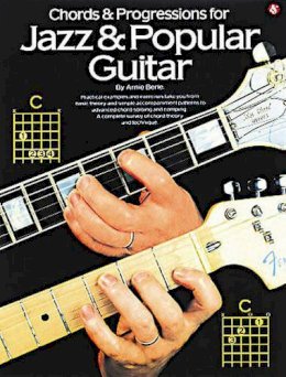 Amsco Music - Chords & Progressions for Jazz & Popular Guitar - 9780825610561 - V9780825610561