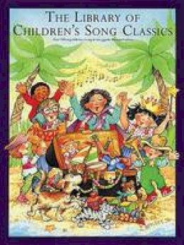 Ralph Agresta - The Library Of Children´s Song Classics - 9780825613586 - V9780825613586