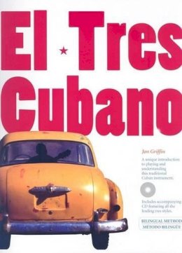 Jon Griffin - El Tres Cubano - 9780825633249 - V9780825633249