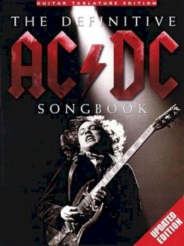 Hal Leonard Publishing Corporation - Ac/dc Song Book - 9780825637520 - V9780825637520