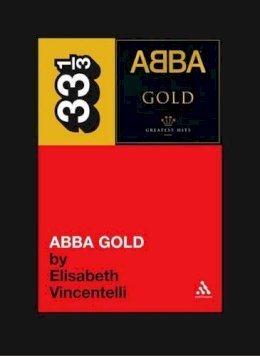 Elisabeth Vincentelli - Abba Gold - 9780826415462 - V9780826415462