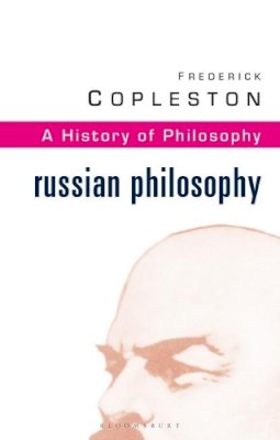 Frederick Copleston - History of Philosophy Volume 10: Russian Philosophy - 9780826469045 - V9780826469045