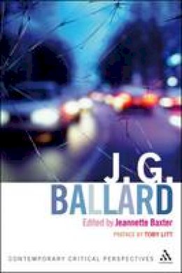 Jeannette(Ed Baxter - J. G. Ballard: Contemporary Critical Perspectives - 9780826497260 - V9780826497260