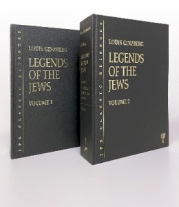 Louis Ginzberg - Legends of the Jews - 9780827607095 - V9780827607095