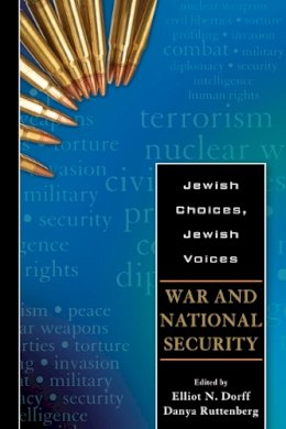 Chomskey - Jewish Choices, Jewish Voices - 9780827609068 - V9780827609068