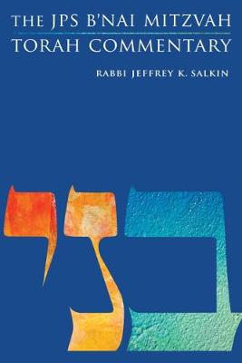 Jeffrey K. Salkin - JPS B'nai Mitzvah Torah Commentary (JPS Study Bible) - 9780827612525 - V9780827612525