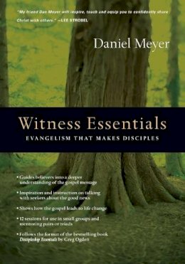 Daniel Meyer - WITNESS ESSENTIALS - 9780830810895 - V9780830810895