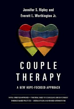 Jennifer S. Ripley - Couple Therapy: A New Hope-Focused Approach (Christian Association for Psychological Studies Books) - 9780830828579 - V9780830828579