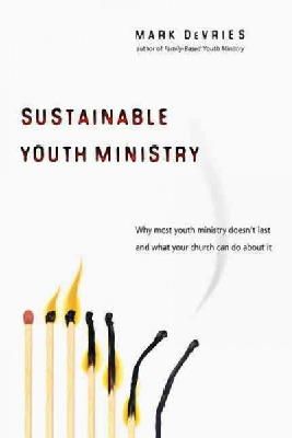 Mark de Vries - Sustainable Youth Ministry - 9780830833610 - V9780830833610