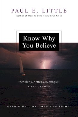 Paul E. Little - Know Why You Believe - 9780830834228 - V9780830834228