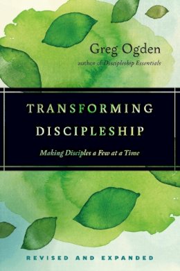 Greg Ogden - Transforming Discipleship - 9780830841318 - V9780830841318