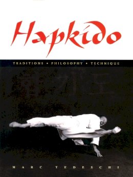 Marc Tedeschi - Hapkido - 9780834804449 - V9780834804449