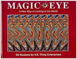 Cheri Smith - Magic Eye: A New Way of Looking at the World - 9780836270068 - KRF2233843