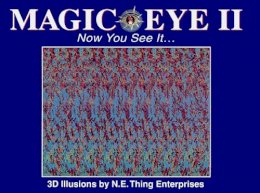 Cheri Smith - Magic Eye, Vol. 2 - 9780836270099 - V9780836270099