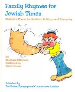 Shoshana Silberman - Family Rhymes for Jewish Times - 9780838107393 - V9780838107393