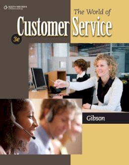 Odgers - The World of Customer Service - 9780840064240 - V9780840064240