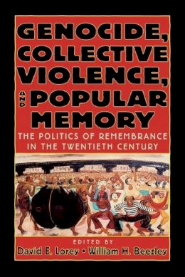 Roger Hargreaves - Genocide, Collective Violence and Popular Memory - 9780842029827 - V9780842029827