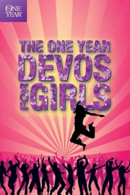 Yes - The One Year Book of Devotions for Girls - 9780842336192 - V9780842336192