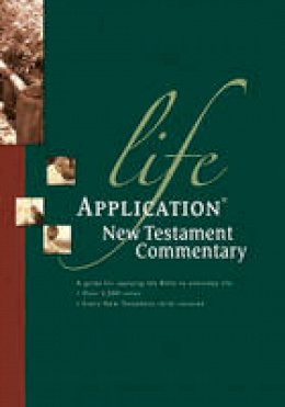 Unknown - Life Application New Testament Commentary (Repkg) (Life Application Bible Commentary) - 9780842370660 - V9780842370660