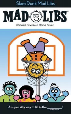 Roger Price - Slam Dunk Mad Libs - 9780843137224 - V9780843137224