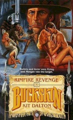 Kit Dalton - Rimfire Revenge (Buckskin) - 9780843930825 - KTK0080676