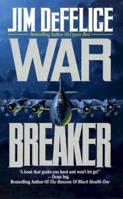 Jim Defelice - War Breaker - 9780843946017 - KLJ0002665