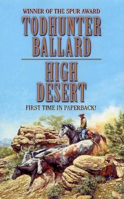 Todhunter Ballard - High Desert - 9780843956184 - KTK0079612