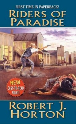 Robert J. Horton - Riders of Paradise - 9780843958959 - KTK0079277