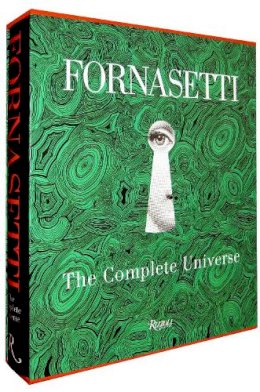 Barnaba Fornasetti - Fornasetti - 9780847835348 - V9780847835348