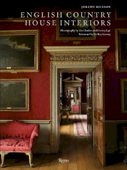 Jeremy Musson - English Country House Interiors - 9780847835690 - V9780847835690