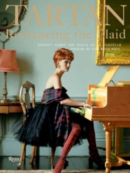 Jeffrey Banks - Tartan: Romancing the Plaid - 9780847845569 - V9780847845569