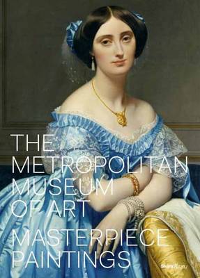 Kathryn Calley Galitz - The Metropolitan Museum of Art: Masterpiece Paintings - 9780847846597 - V9780847846597