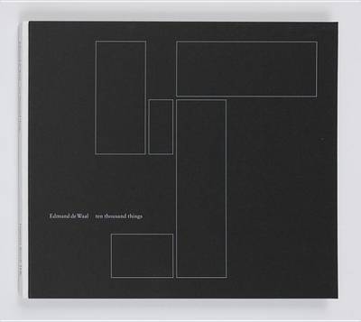 Joan Simon - Edmund de Waal: Ten Thousand Things - 9780847849260 - V9780847849260